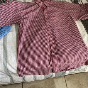 Men’s Ariat pro series short sleeve